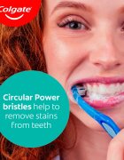 Colgate Premier Clean zubní kartáček medium 1 ks