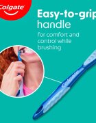 Colgate Premier Clean zubní kartáček medium 1 ks