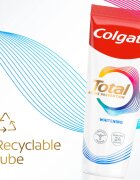 Colgate Total Active Prevention Whitening bělicí zubní pasta 75 ml