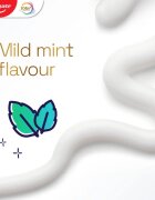 Colgate Total Junior Active Prevention Mild Mint zubní pasta pro důkladné vyčištění zubů a ústní dutiny pro děti 50 ml