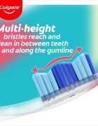 Colgate Twister Design Edition zubní kartáček 4 ks