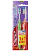 Colgate Zig Zag Medium zubní kartáčky medium 2 ks 2 ks