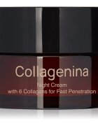 Collagenina Grade 3 Night Cream zpevňující noční krém s kolagenem 50 ml