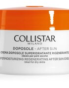 Collistar After Sun Supermoisturizing Regenerating Cream regenerační a hydratační krém po opalování 200 ml