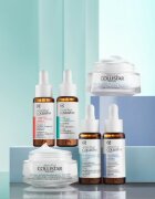 Collistar Attivi Puri Collagen Malachite Cream Balm hydratační krém proti stárnutí s kolagenem 50 ml