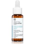 Collistar Attivi Puri Hyaluronic + Polyglutamic Acid Serum liftingové pleťové sérum s kyselinou hyaluronovou 30 ml