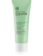 Collistar Attivi Puri Salicylic Acid + Zinc Clay Mask jílová maska s kyselinou hyaluronovou 75 ml