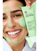 Collistar Attivi Puri Salicylic Acid + Zinc Clay Mask jílová maska s kyselinou hyaluronovou 75 ml