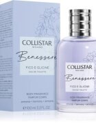 Collistar Benessere Fig and Wisteria parfémovaný tělový sprej pro ženy 100 ml