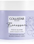 Collistar Benessere Fig and Wisteria výživné tělové máslo 200 ml