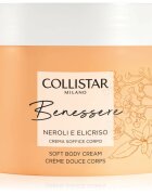 Collistar Benessere Neroli and Helichrysum hedvábně jemný tělový krém 200 ml