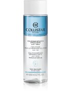 Collistar Cleansing Two-phase Make-up Removing Solution Eyes-Lips dvoufázový odličovač voděodolného make-upu na oči a rty 200 ml
