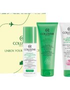 Collistar Deep Moisturizing Fluid Travel Kit cestovní sada pro dehydratovanou suchou pleť