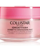 Collistar Face IDROATTIVA+ hydratační matující krém 50 ml