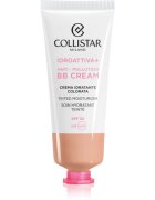 Collistar Face IDROATTIVA+ Tinted Moisturizer tónující hydratační krém SPF 30 odstín 2 Medium 50 ml