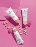 Collistar Face IDROATTIVA+ Tinted Moisturizer tónující hydratační krém SPF 30 odstín 3 Dark 50 ml