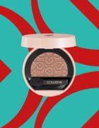 Collistar Impeccabile Compact Eyeshadow intenzivní oční stíny 510 Caramello Satin 3 g