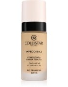 Collistar Impeccabile Long Wear Foundation dlouhotrvající make-up SPF 15 2N Beige 30 ml