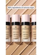Collistar Impeccabile Long Wear Foundation dlouhotrvající make-up SPF 15 3N Natural 30 ml
