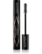 Collistar Impeccabile Waterproof Mascara voděodolná řasenka pro prodloužení natočení a objem 12 ml