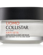 Collistar Linea Uomo Anti-Wrinkle Revitalizing Cream hydratační krém proti stárnutí 50 ml