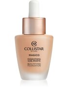 Collistar MAGICO Beautifying Foundation dlouhotrvající matující make-up voděodolný odstín 4N - Sabbia 30 ml