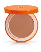 Collistar Mediterranea Sun Compact Foundation REFILL pudrový make-up SPF 15 odstín 04 Pantelleria 10.5 g