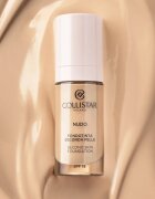 Collistar NUDO Second Skin Foundation SPF 15 rozjasňující hydratační make-up s vyhlazujícím efektem odstín 4N Sabbia 30 ml