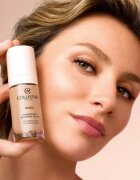 Collistar NUDO Second Skin Foundation SPF 15 rozjasňující hydratační make-up s vyhlazujícím efektem odstín 4N Sabbia 30 ml