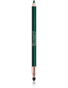 Collistar Professional Eye Pencil voděodolná tužka na oči s vysokou pigmentací odstín 10 Verde Metallo 1.2 ml