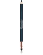 Collistar Professional Eye Pencil voděodolná tužka na oči s vysokou pigmentací odstín 11 Blu Metallo 1.2 ml
