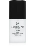 Collistar Puro 3 in 1 dlouhotrvající lak na nehty 3 v 1 odstín Translucent 10 ml
