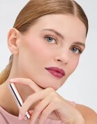 Collistar Puro Gioiello Luminous Lipstick hydratační rtěnka s vysokým leskem 183 - Purple Mirror 2.8 g