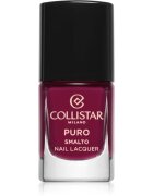 Collistar Puro Long-Lasting Nail Lacquer dlouhotrvající lak na nehty odstín 114 Warm Mauve 10 ml