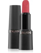 Collistar Puro Matte Lipstick dlouhotrvající rtěnka odstín 102 ROSA ANTICO 3.5 ml