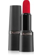 Collistar Puro Matte Lipstick dlouhotrvající rtěnka odstín 109 PAPAVERO IPNOTICO 3.5 ml