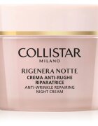 Collistar Rigenera Anti-Wrinkle Repairing Night Cream noční regenerační a protivráskový krém 50 ml