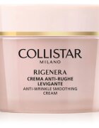Collistar Rigenera Smoothing Anti-Wrinkle Cream Face And Neck denní a noční liftingový krém 50 ml