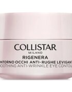 Collistar Rigenera Smoothing Anti-Wrinkle Eye Contour protivráskový oční krém na den i noc 15 ml