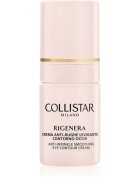 Collistar Rigenera Smoothing Anti-Wrinkle Eye Contour vyhlazující oční krém proti vráskám 15 ml