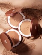 Collistar Silk Effect Bronzing Powder kompaktní bronzující pudr odstín 2.2 Ipanema Matte 10 g