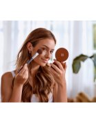 Collistar Silk Effect Bronzing Powder kompaktní bronzující pudr odstín 2.2 Ipanema Matte 10 g