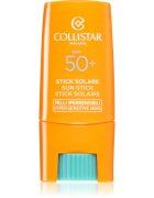 Collistar Smart Sun Protection Sun Stick SPF 50 ochranná tyčinka na citlivá místa SPF 50 9 ml