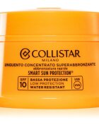 Collistar Smart Sun Protection Supertanning Concentrate Unguent SPF 10 koncentrovaná mast na opalování SPF 10 150 ml