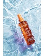 Collistar Smart Sun Protection Supertanning Moisturizing Dry Oil SPF 30 ochranný suchý olej na opalování SPF 30 200 ml