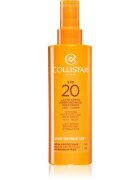 Collistar Smart Sun Protection Tanning Moisturizing Milk Spray SPF 20 ochranné mléko ve spreji SPF 20 200 ml