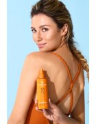 Collistar Smart Sun Protection Tanning Moisturizing Milk Spray SPF 30 ochranné opalovací mléko ve spreji SPF 30 200 ml
