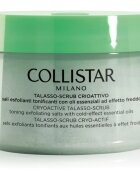 Collistar Special Perfect Body Cryoactive Talasso-Scrub energizující tělový peeling s chladivým účinkem 700 g