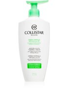 Collistar Special Perfect Body Italian Thermal Water Cream intenzivní krém na pokožku s celulitidou 400 ml