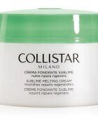 Collistar Special Perfect Body Sublime Melting Cream zpevňující a výživný krém pro velmi suchou pokožku 400 ml